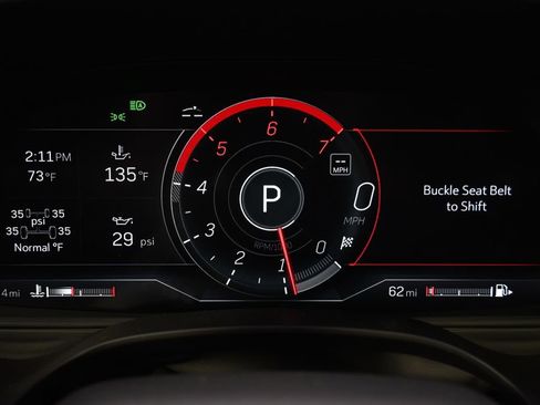 New 2026 Cadillac CT4 Sport image 25