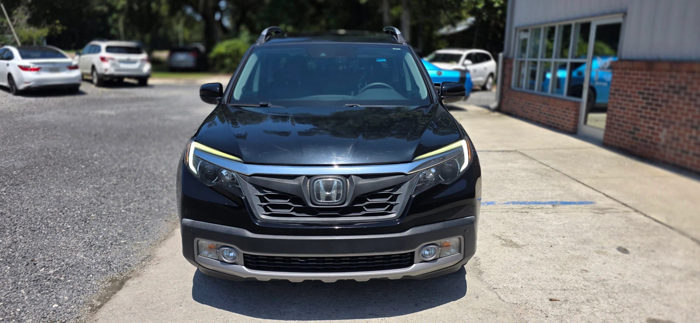 Used 2020 Honda Ridgeline RTL-E image 8