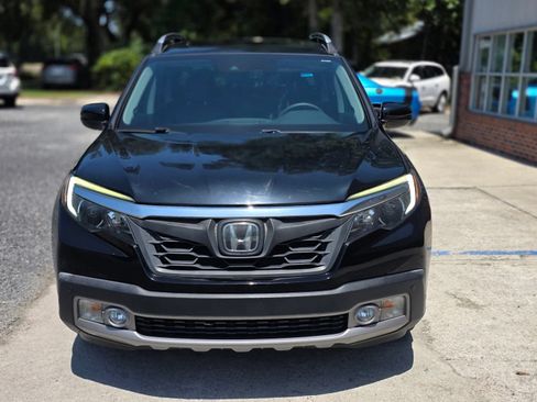 Used 2020 Honda Ridgeline RTL-E image 8