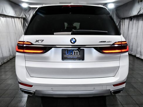 Used 2026 BMW X7 xDrive40i image 5