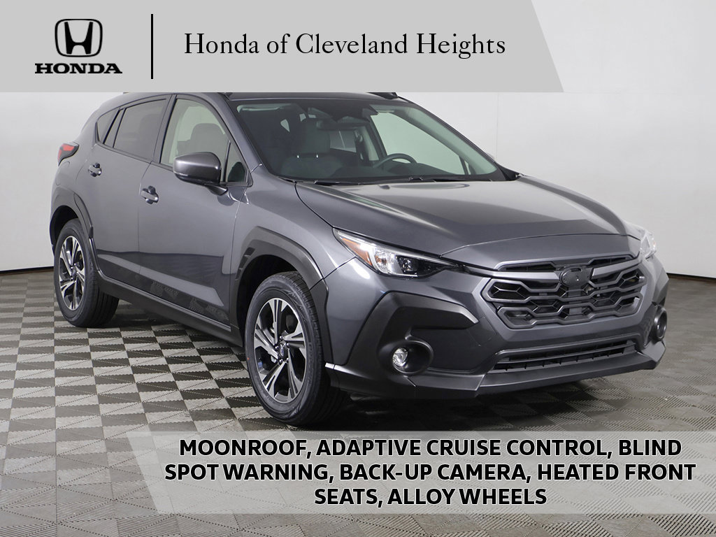 Used 2025 Subaru Crosstrek 2.5i Premium AWD/4WD 360° Tour