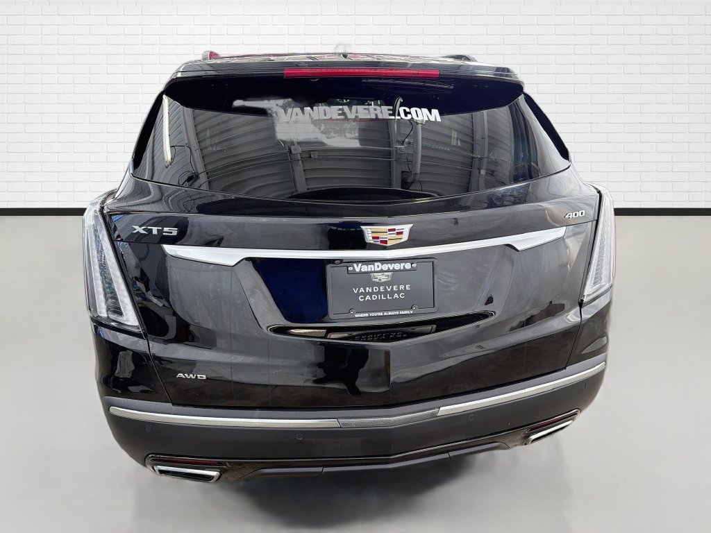 Used 2023 Cadillac XT5 Sportv w/ LPO, Floor Liner Package AWD/4WD image 8