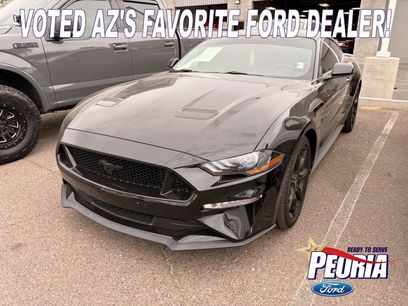 Used 2020 Ford Mustang GT w/ Black Accent Package
