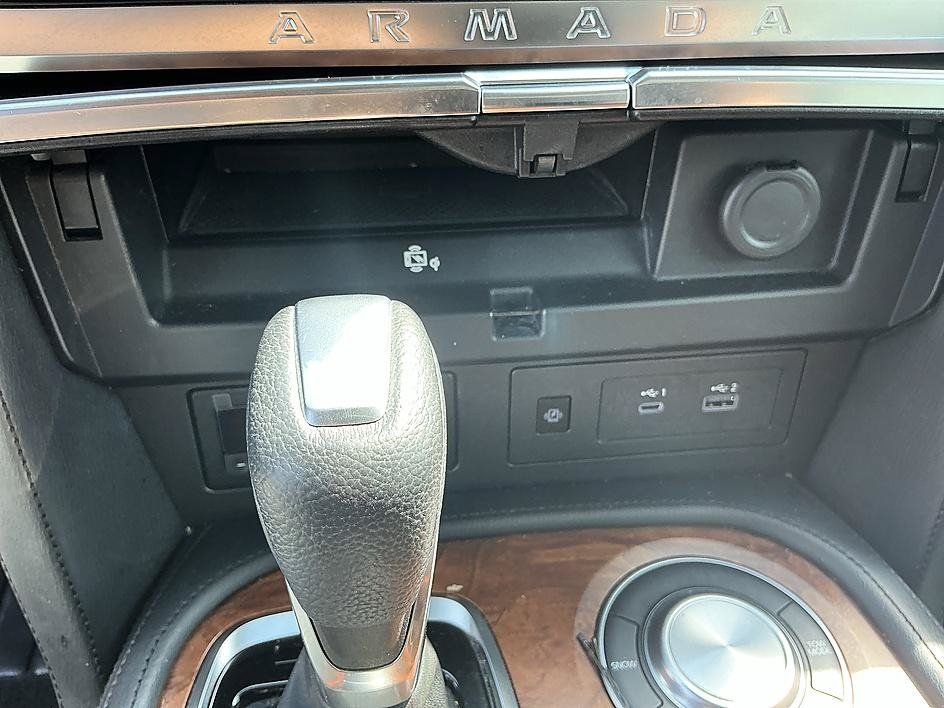 Certified 2023 Nissan Armada SL RWD image 20
