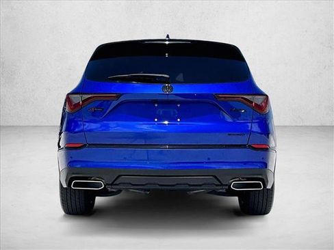 Used 2024 Acura MDX A-Spec AWD/4WD image 4