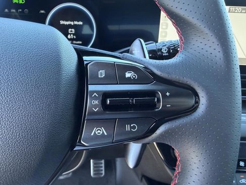 New 2026 Hyundai Elantra N Line image 19