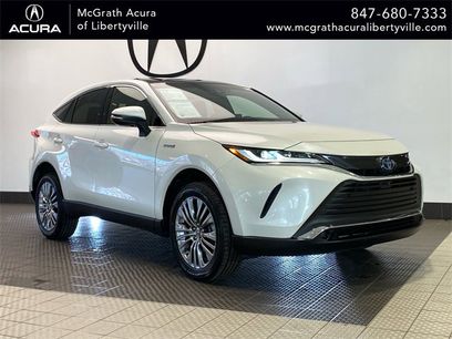 Used 2021 Toyota Venza Limited