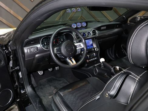 Used 2022 Ford Mustang GT Premium w/ GT Performance Package RWD image 5