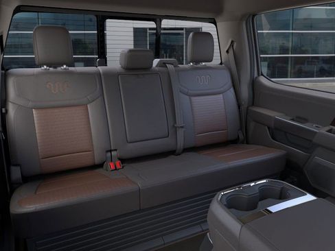 New 2026 Ford F250 King Ranch w/ Chrome Package image 13