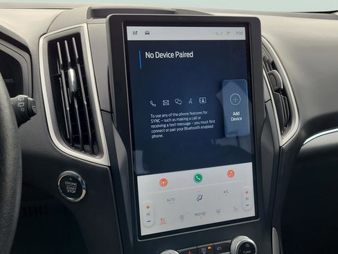 Certified 2022 Ford Edge SEL w/ Convenience Package image 18