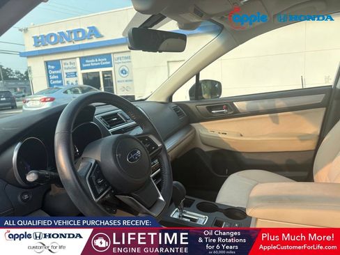 Used 2019 Subaru Outback 2.5i Premium AWD/4WD image 7