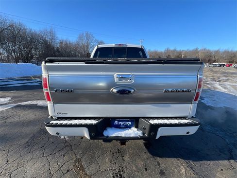 Used 2013 Ford F150 Platinum image 34