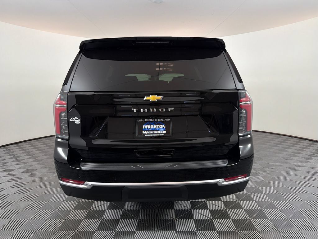 Used 2026 Chevrolet Tahoe LS AWD/4WD image 4