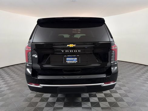 Used 2026 Chevrolet Tahoe LS AWD/4WD image 4