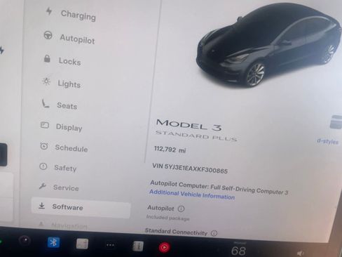 Used 2019 Tesla Model 3 Standard Range Plus image 8