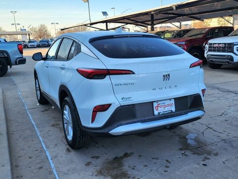 New 2026 Buick Envista Preferred w/ Convenience I Package image 6