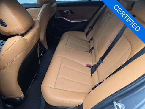 Certified 2024 BMW 330i Sedan w/ Convenience Package RWD image 14