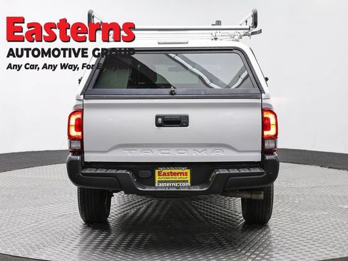 Used 2021 Toyota Tacoma SR RWD image 6