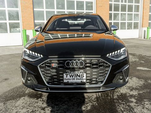 Used 2023 Audi S4 Premium Plus w/ Premium Plus Package image 39