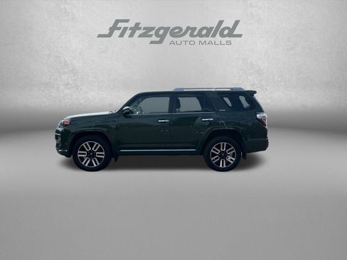 Used 2022 Toyota 4Runner Limited image 4