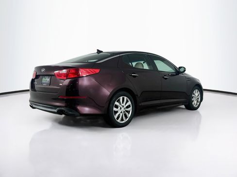 Used 2015 Kia Optima LX FWD image 9