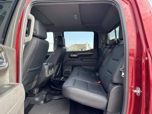 Used 2025 Chevrolet Silverado 1500 RST image 12