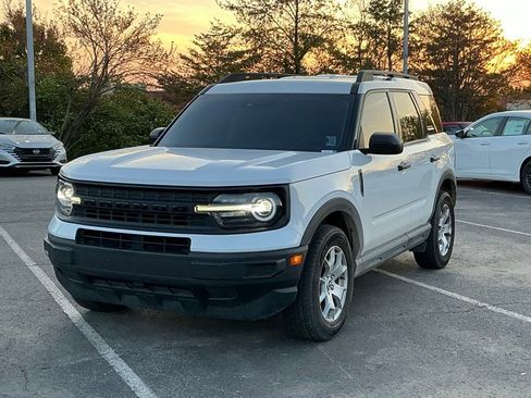 Used 2023 Ford Bronco Sport image 3