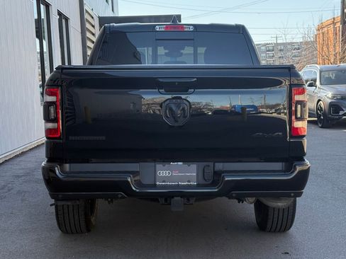 Used 2021 RAM 1500 Big Horn image 10