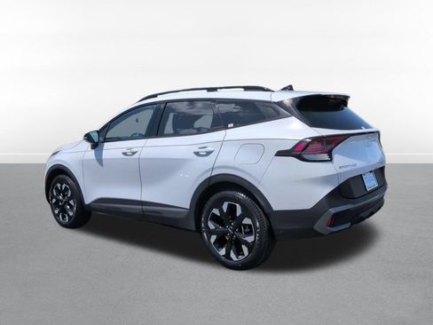 Used 2023 Kia Sportage X-Line w/ X-Line Premium Package AWD/4WD image 8