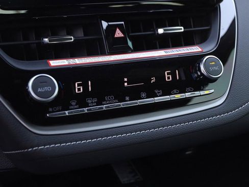 New 2026 Toyota Corolla XSE image 17