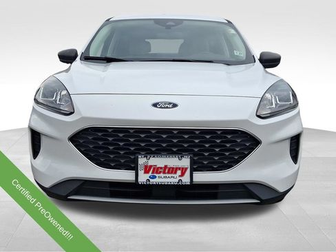 Used 2022 Ford Escape SE w/ Convenience Package FWD image 2