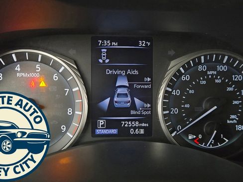 Used 2020 INFINITI Q50 Edition 30 w/ Cargo Package image 15