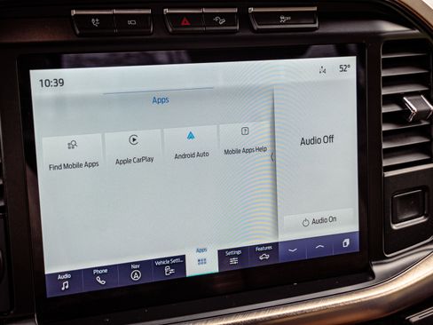 Used 2021 Ford F150 King Ranch w/ Equipment Group 601A High image 43