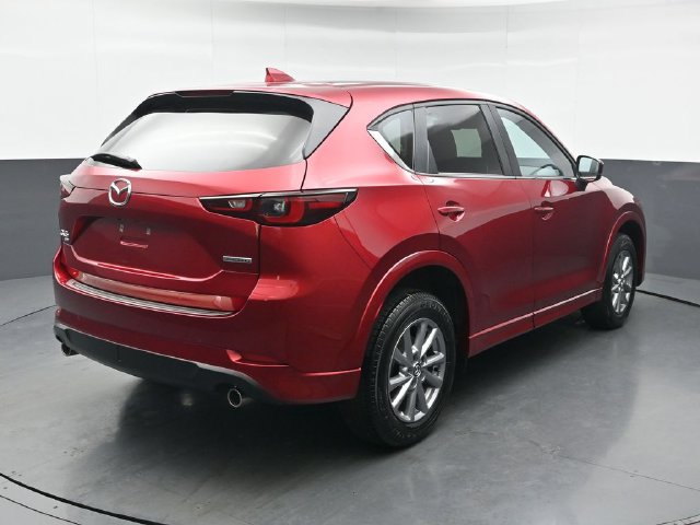 Certified 2024 MAZDA CX-5 AWD 2.5 S w/ Select Package image 5