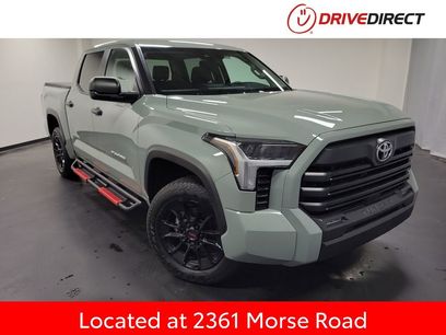 Used 2024 Toyota Tundra SR5
