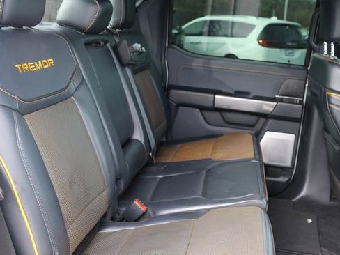 Used 2023 Ford F150 Tremor w/ Equipment Group 402A High image 18