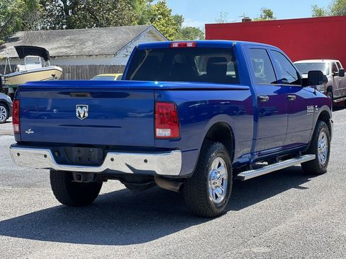 Used 2016 RAM 2500 Tradesman w/ Chrome Appearance Group image 7