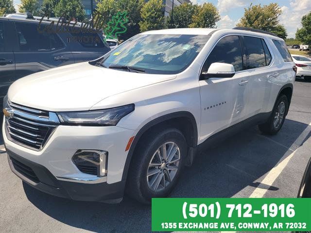 Used 2023 Chevrolet Traverse LT FWD image 1