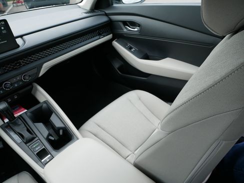 New 2026 Honda Accord LX image 11