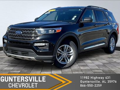 Used 2024 Ford Explorer XLT w/ Equipment Group 202A