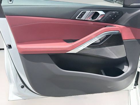 New 2027 BMW X6 M60i AWD/4WD image 21
