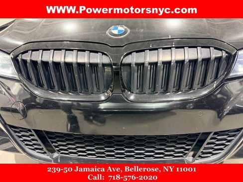 Used 2021 BMW 330e w/ M Sport Package image 8