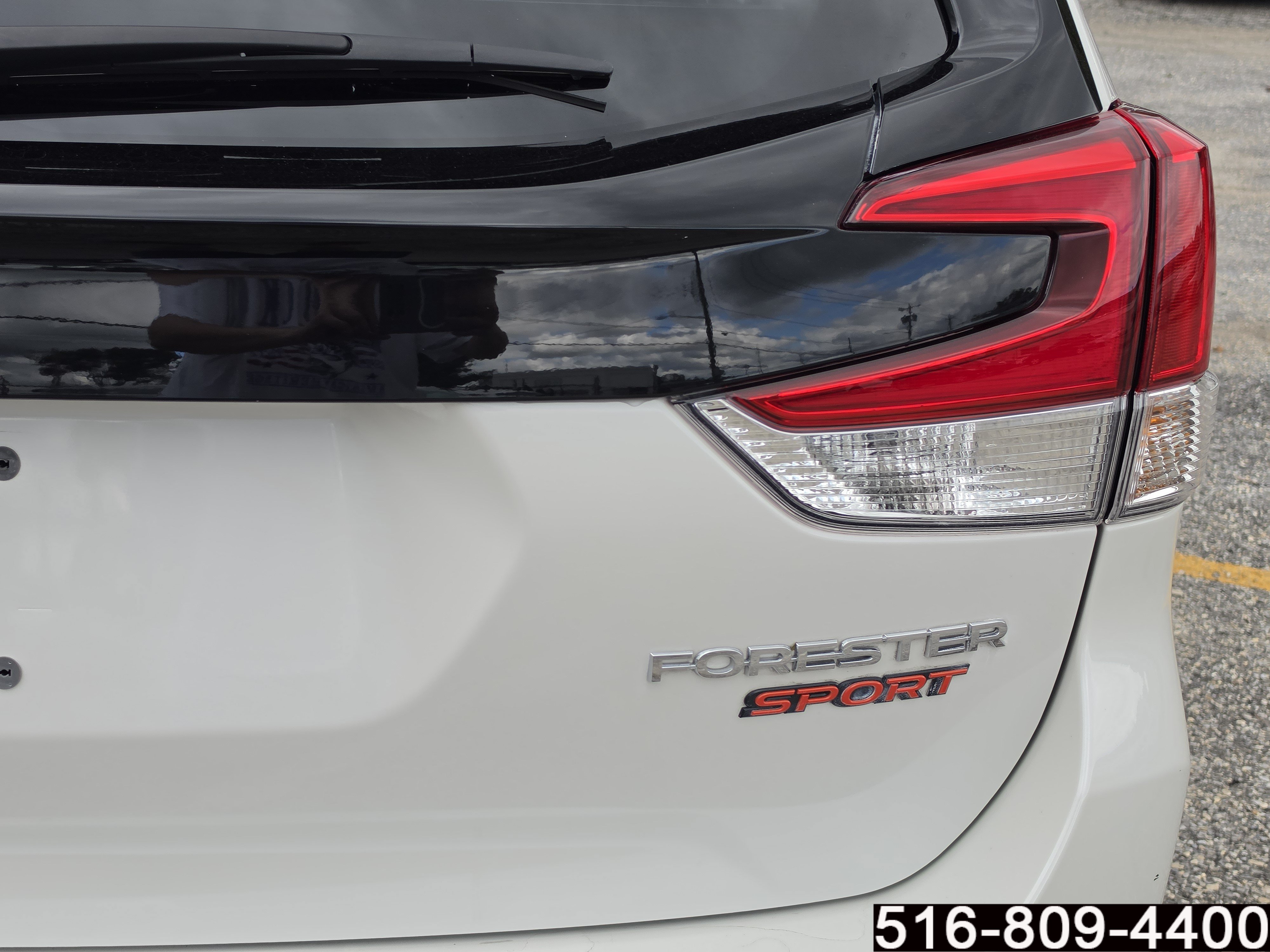 Used 2023 Subaru Forester Sport AWD/4WD image 45