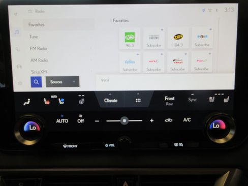 Used 2024 Lexus RX 350 Premium w/ Convenience Package AWD/4WD image 39