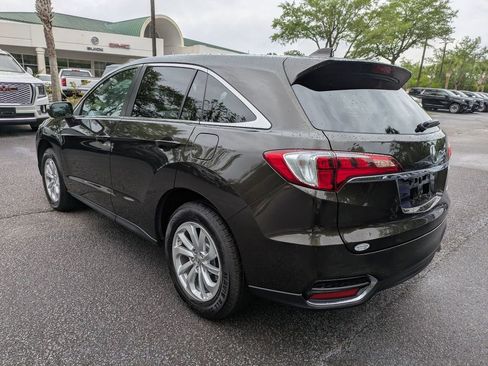 Used 2017 Acura RDX AWD image 6