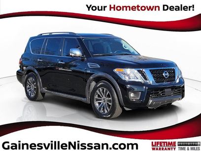 Used 2020 Nissan Armada SL w/ Premium Package