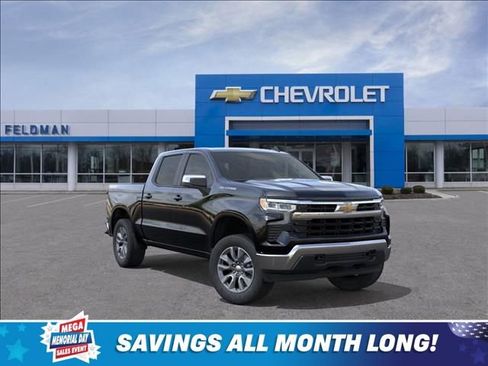 New 2026 Chevrolet Silverado 1500 LT AWD/4WD image 1