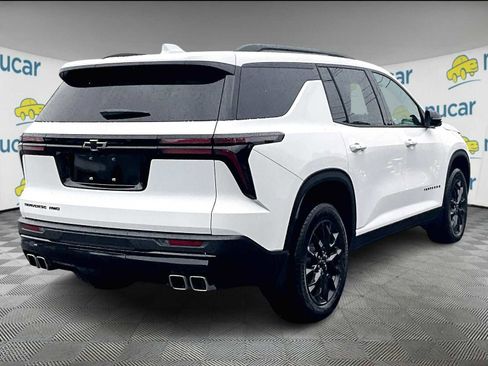 New 2026 Chevrolet Traverse LT w/ Midnight/Sport Edition image 7