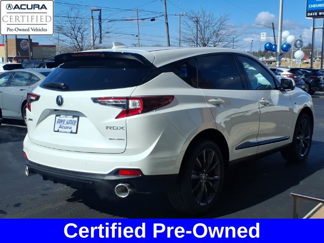 Used 2026 Acura RDX w/ Advance Package AWD/4WD image 15