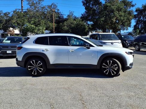 Certified 2024 MAZDA CX-50 AWD 2.5 Turbo w/ Cargo Package image 4